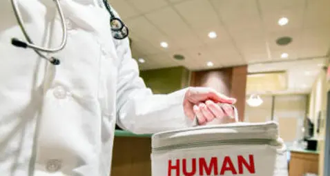 Donazione organi, strada in salita