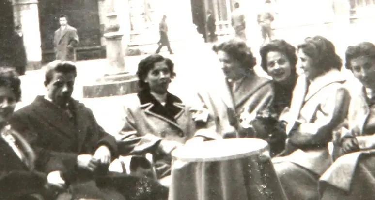 Da fattorino a vetrinista «Anni indimenticabili»