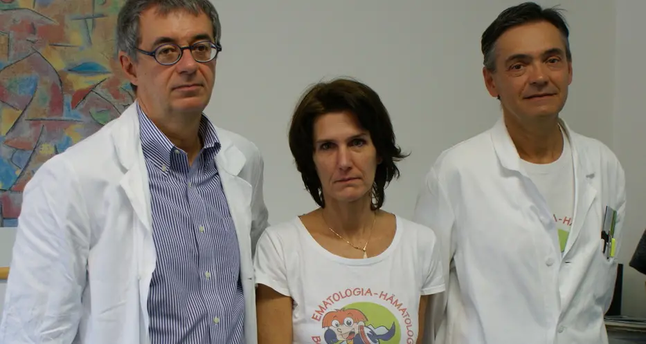 Midollo osseo, ematologia al top