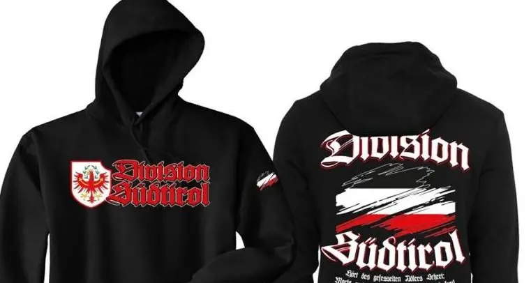 Burgraviato, allarma lo shopping online di simboli neonazisti