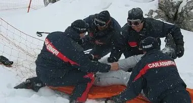 Incidenti sugli sci: la velocità è la prima causa