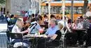 In Piazza Walther un nuovo ristorante con 50 tavolini