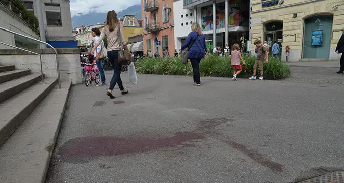 Pestaggio di Merano, kosovaro a processo per lesioni gravissime