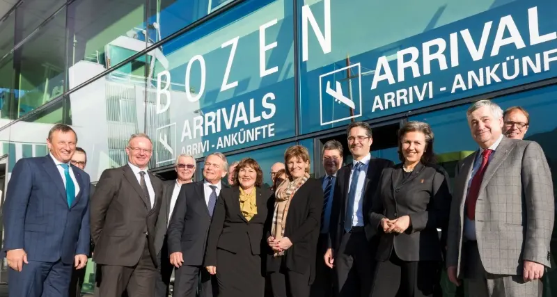 Charter turistici, Bolzano pronta a collaborare con Innsbruck