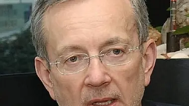 Il presidente della Camera di commercio Michl Ebner