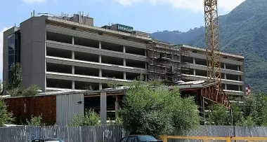Zona: vuoti un milione di metri cubi