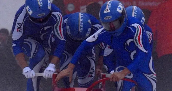 Bob, a Sochi le preolimpiche