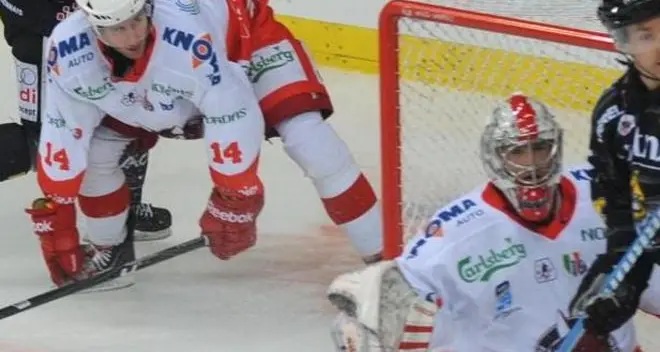 Hockey, Bolzano battuto dal Renon