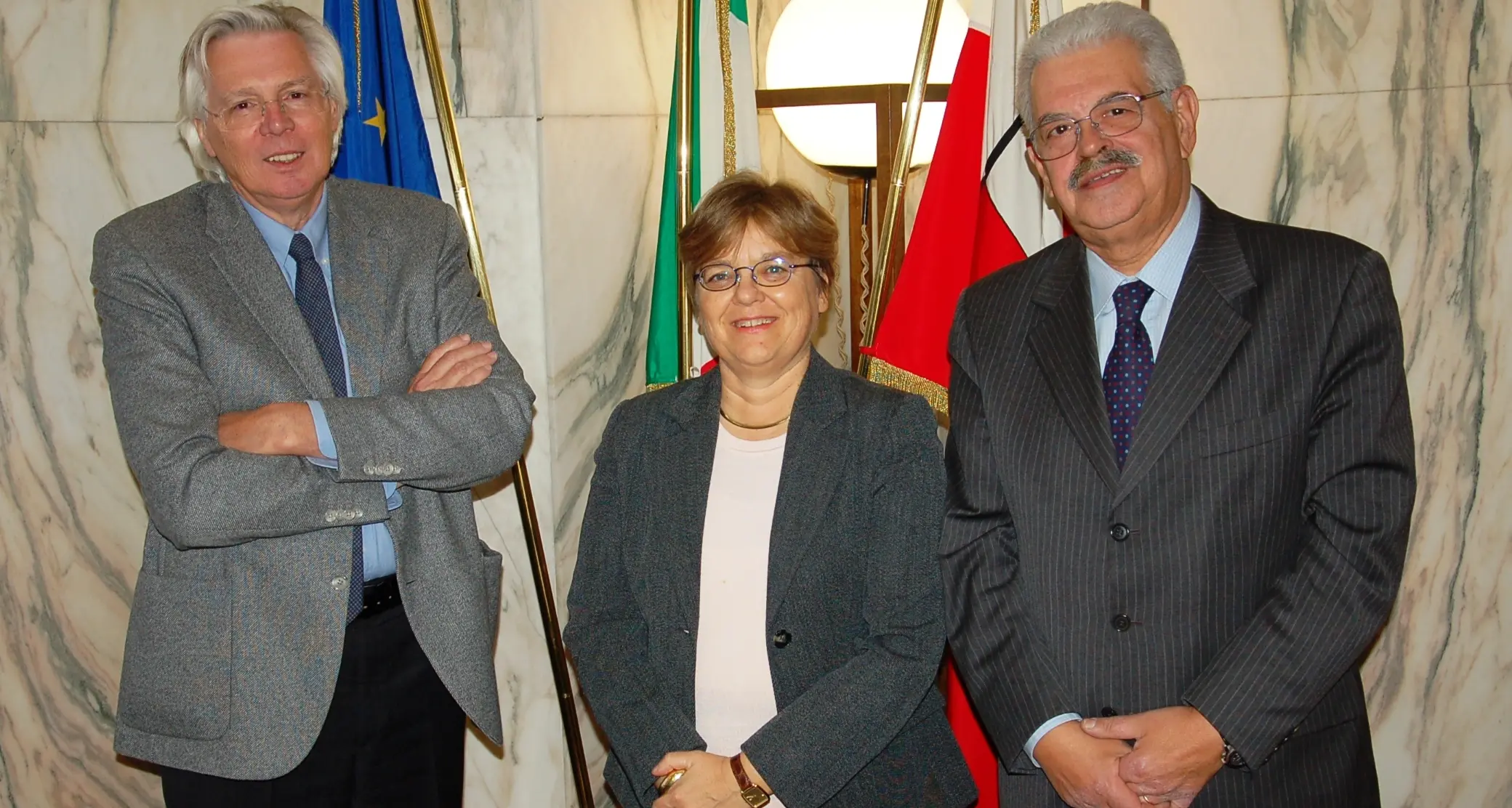Rifiuti, casa, sicurezza: l’agenda di Penta