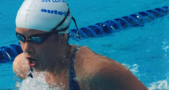 Nuoto, i titoli provinciali sono un affare di famiglia