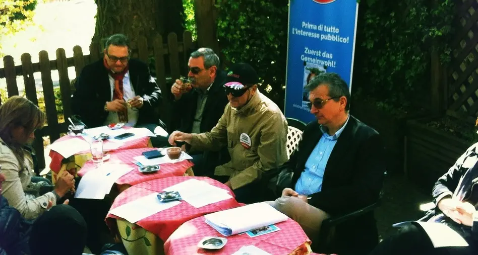 Sel: no al centralismo provinciale