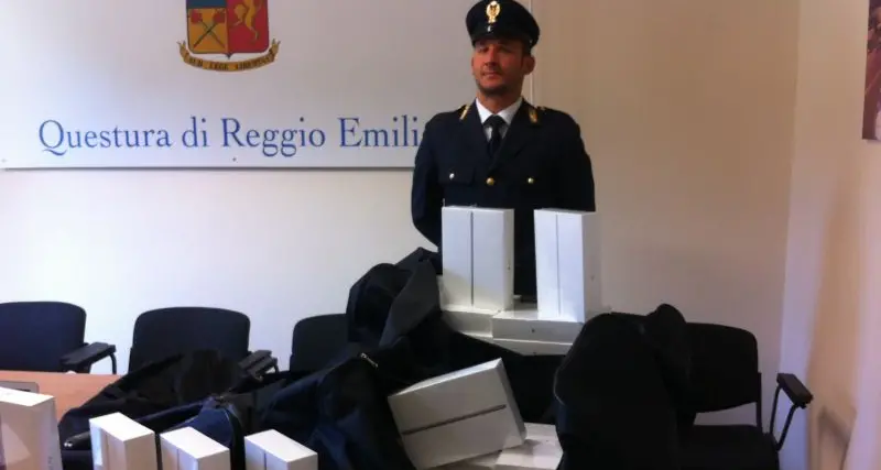Recuperati gli iPad rubati a Brunico