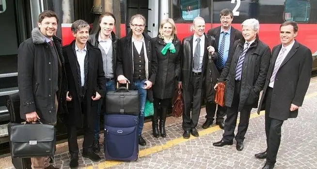 Zeller e le matricole, oggi si comincia