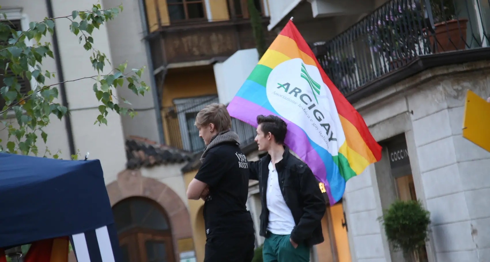 Le Sentinelle: no alle unioni civili