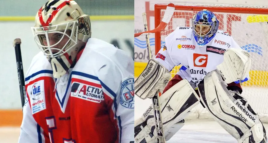 Kostner vice a Renon, due backup goalie per l’Hc Gherdëina