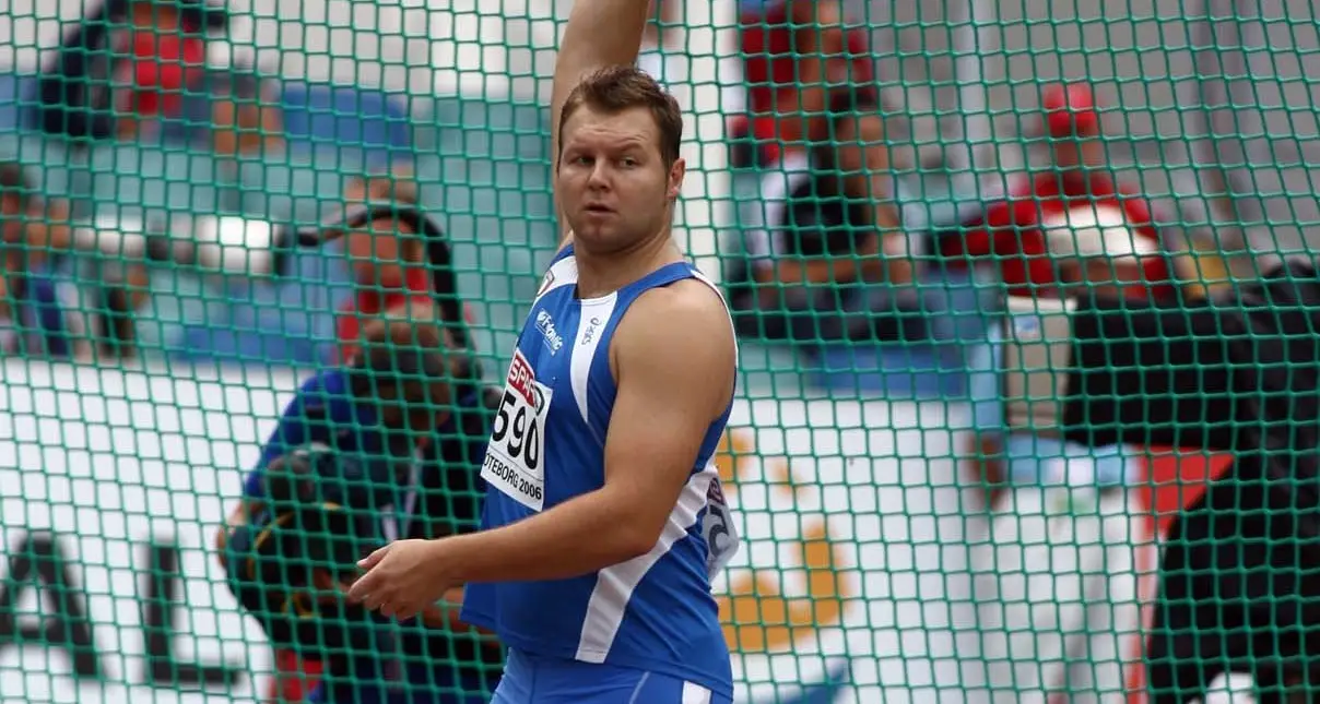 Hannes Kirchler in gara giovedì agli Europei di Amsterdam