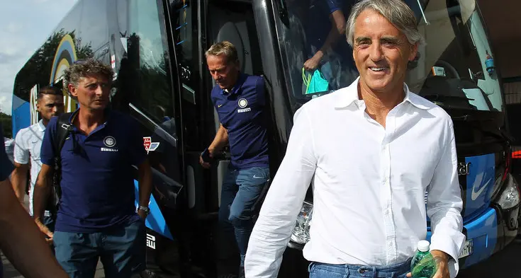 L’Inter accende la caldissima estate dei ritiri