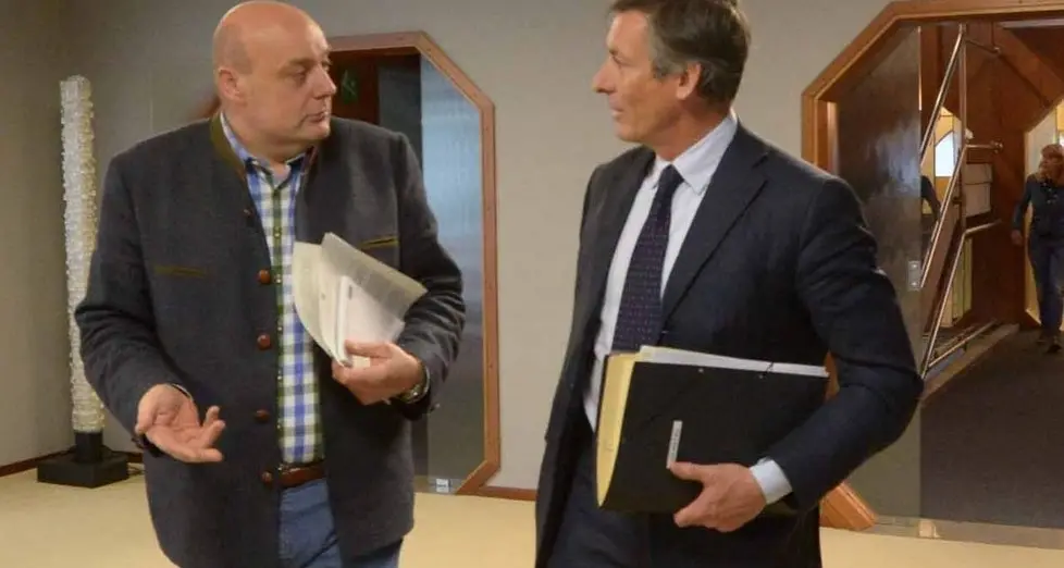 Vitalizi, la Svp frena sulla trasparenza