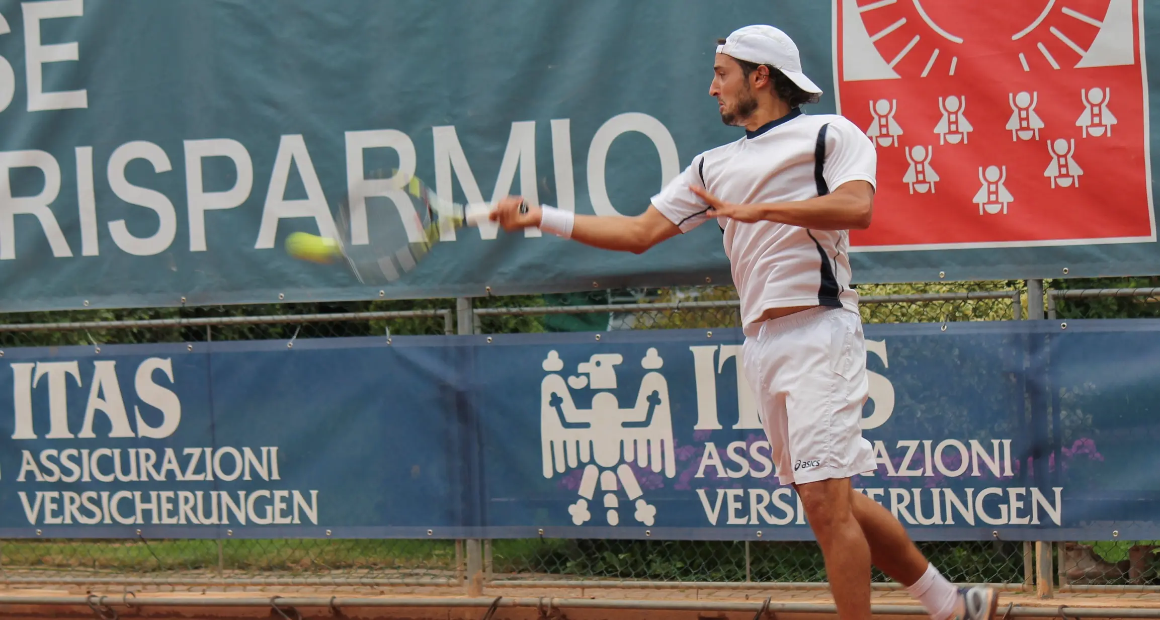 Torneo Futures del Rungg, Giorgini resta l'unico italiano