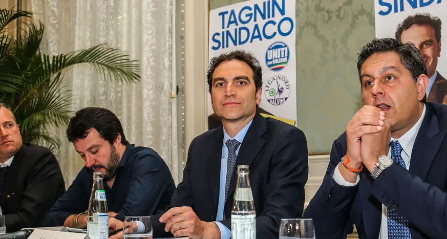 Toti: «Bolzano test per il resto d’Italia»