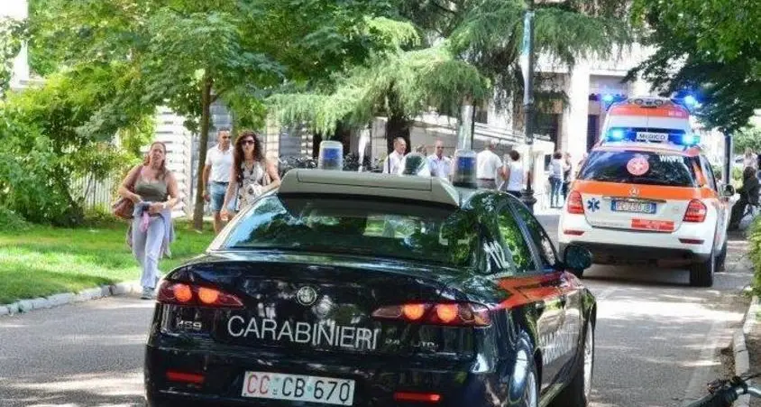Aggredì una bambina scarcerato il nigeriano