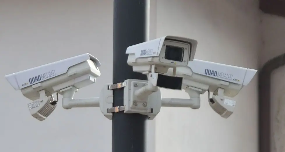Telecamere di sicurezza: approvato il regolamento