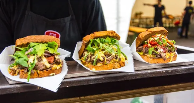 A Bolzano arriva lo Street Food Festival