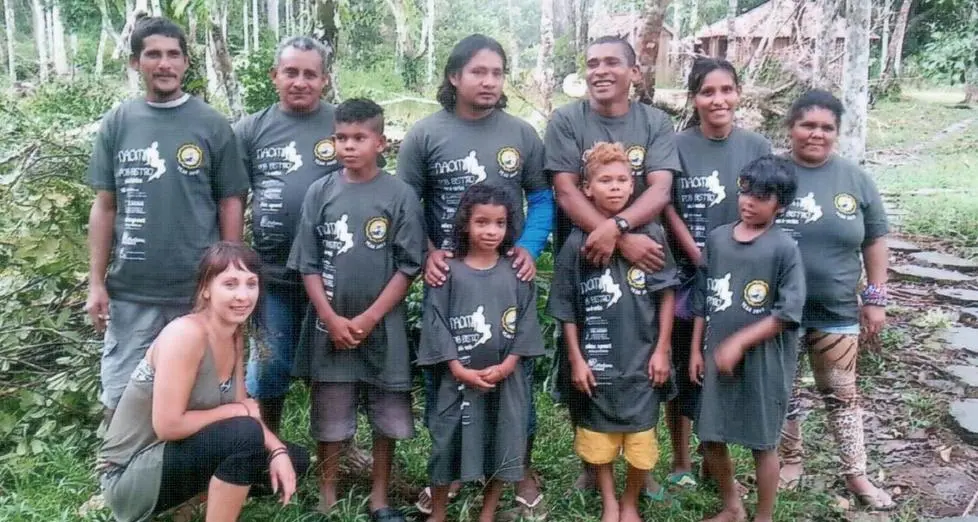 Il Moto Club Salorno aiuta l’Amazzonia