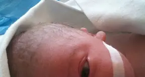 Il suo cuoricino si ferma ma i medici meranesi salvano il piccolo Danny