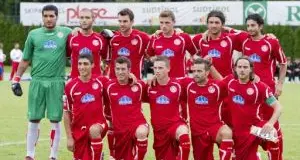 Calcio, Alto Adige in Prima Divisione