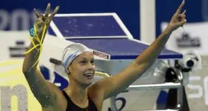 Laura Letrari, sirenetta tricolore