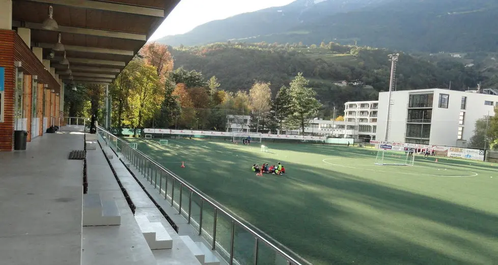 Campo sportivo, la spunta l’Ssv Brixen ai danni dell’Usd