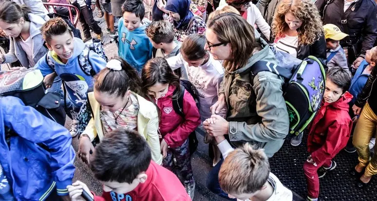 Via alla scuola, boom di classi bilingui