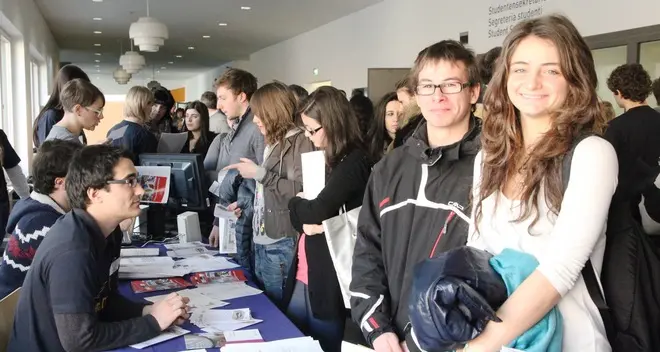 Lub affollata per l’«Open day»