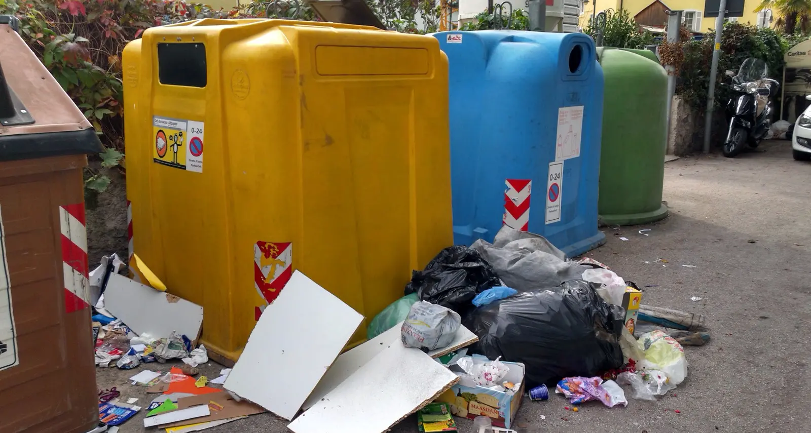 Tariffa rifiuti a Bolzano: la Cgil chiede al commissario tariffe più basse