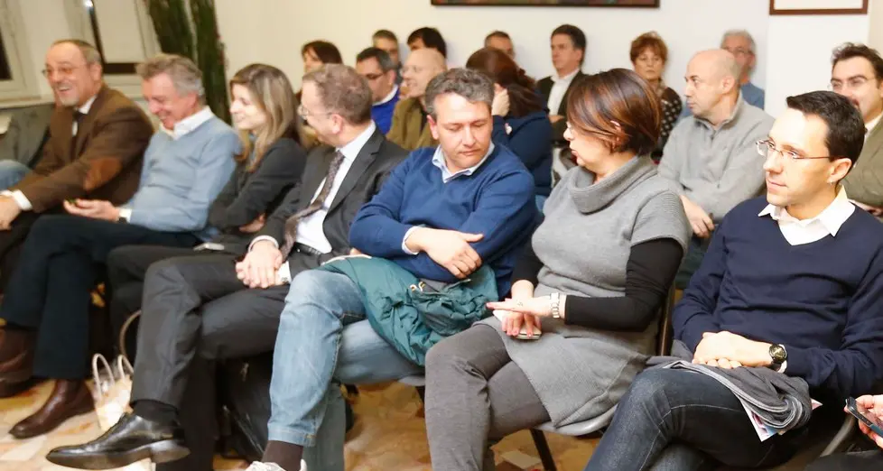 Pd, Bizzo si presenta al vertice con le firme