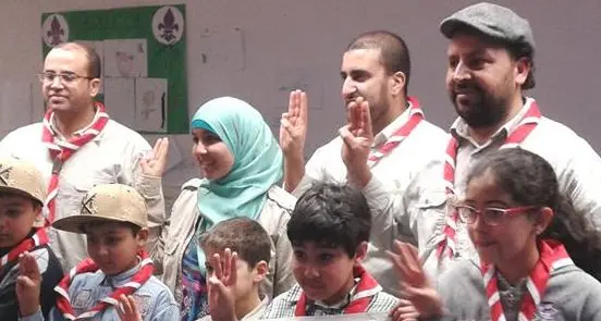 Anche a Bolzano gli scout musulmani Fondato il gruppo