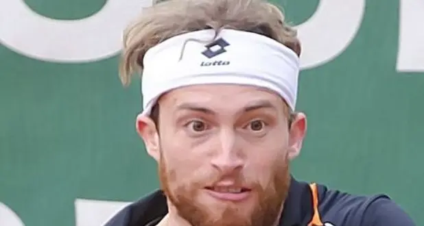 Thomas Holzer finalista dell’Open