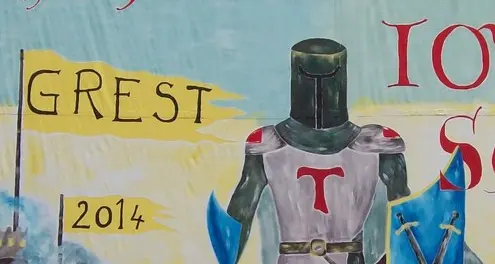 Agosto nel Centro Don Bosco arriva il Grest per “cavalieri”