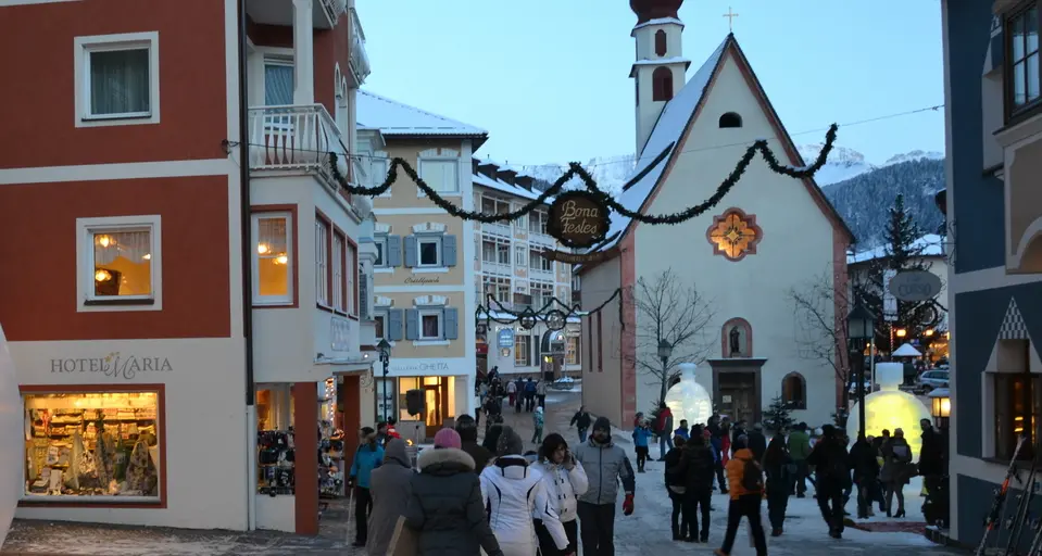 Turismo invernale, arrivi a +5,4%