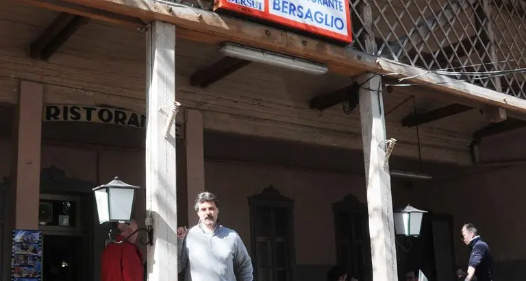 Valorizzare il «Bersaglio» Oggi ci prova anche l’Anpi