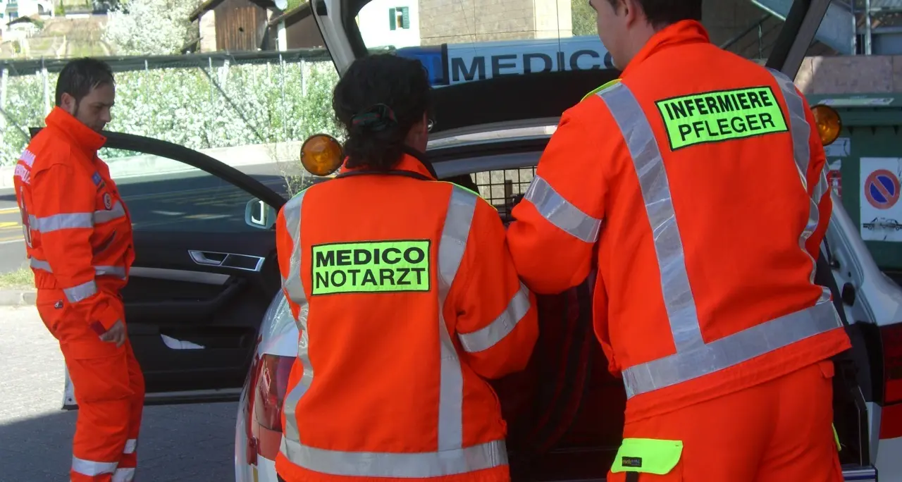 Infermieri volontari sulle ambulanze, imposti limiti precisi