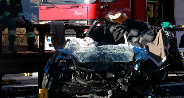 Frontale in A22 a Egna, morto turista germanico