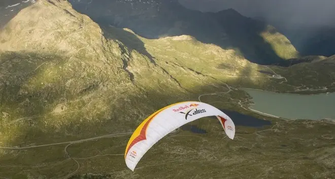 Due altoatesini alla Red Bull X Alps