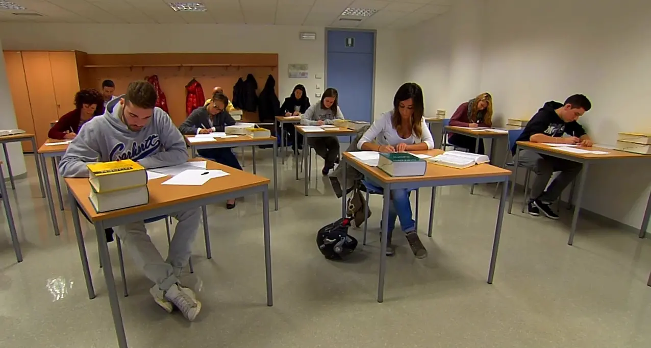 Bolzano, per il patentino A e B bocciati sei candidati su dieci