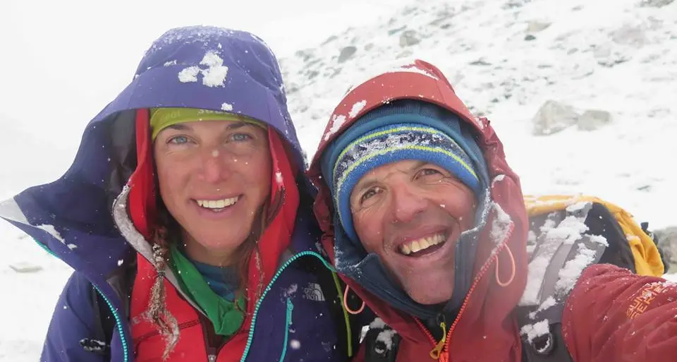 Alpinismo, Moro centra l'impresa sul Nanga Parbat. Tamara Lunger si è fermata poco sotto la vetta