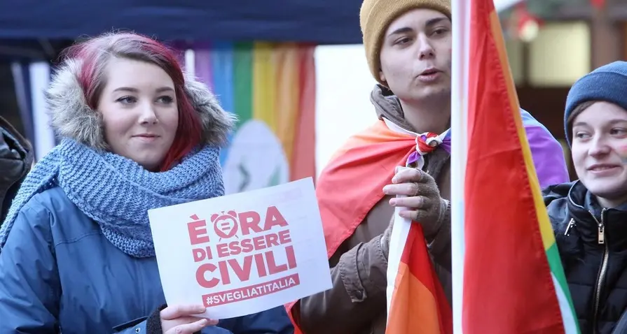 Sì alle Unioni civili, vota anche la Svp