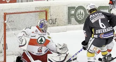 Hockey: nel derby passa il Val Pusteria