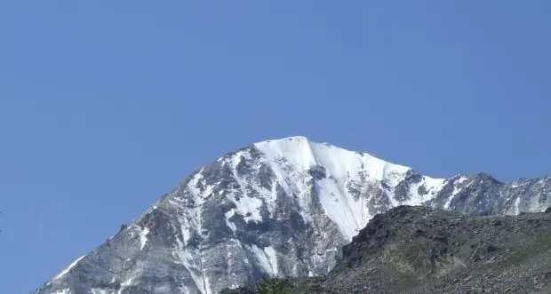 Due alpinisti ventenni dispersi sul Gran Zebrù