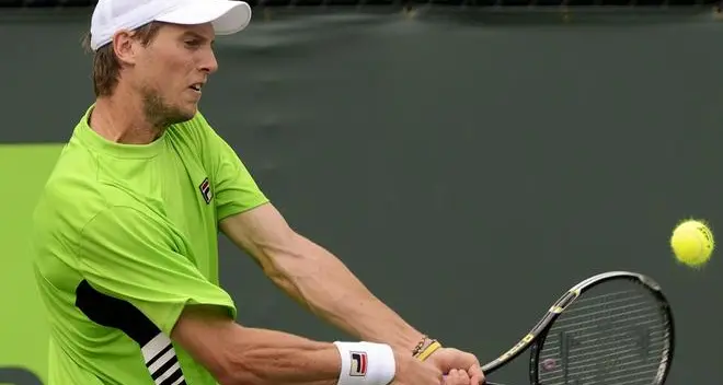 Tennis, a Miami Seppi approda agli ottavi